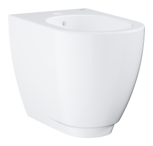 Биде напольное GROHE Essence Ceramic, альпин-белый (3957500H)