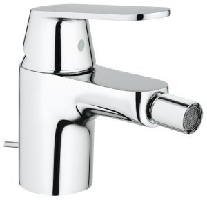 Смеситель для биде GROHE Eurosmart Cosmopolitan с донным клапаном, S-size, хром (32839000)