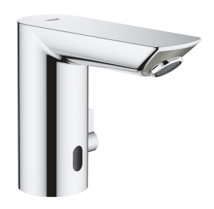 Смеситель для раковины GROHE BauCosmopolitan E инфракрасный, хром (36453000)