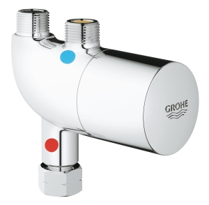 Термостат GROHE Grohtherm Micro, хром (34487000)