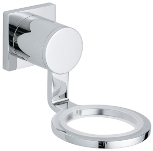 Держатель для стакана или мыльницы, GROHE Allure, хром, (40278000)