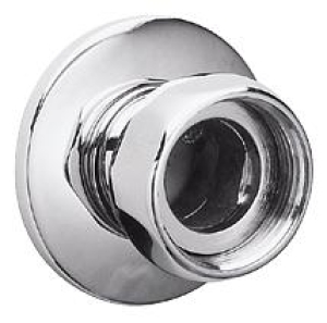 Прямое подсоединение GROHE (гайка 1 1/4? x 1? внешняя резьба), хром (12417000)