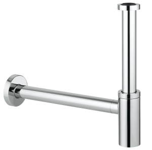 Сифон для раковины GROHE, 1 1/4″, хром (28912000)
