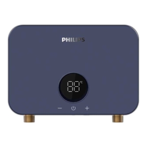 Электрический проточный водонагреватель Philips, 3.1 л/мин, AWH1053/51(55LA)