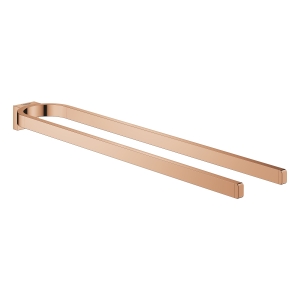 Держатель для полотенца GROHE Selection двойной, теплый закат глянец (41059DA0)