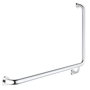 Поручень для ванны угловой GROHE Essentials 940x600 мм, хром (40797001)