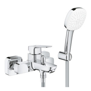 Душевой набор GROHE Cubeo, , хром (1018140000)