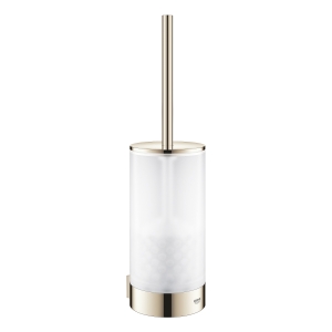 Туалетный ёршик GROHE Selection с держателем, никель глянец (41076BE0)