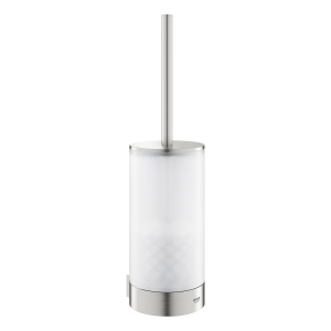 Туалетный ёршик GROHE Selection с держателем, суперсталь (41076DC0)