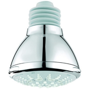 Верхний душ GROHE Relexa Ultra Five 100, 9,5 л/мин, 5 режимов, хром (27068000)