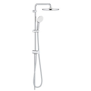 Душевая система GROHE Tempesta System 250 Flex с переключателем потоков, хром (26980001)