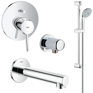 Готовый комплект для душа GROHE Concetto (NSB0036)