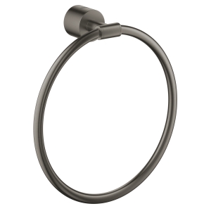 Кольцо для полотенца GROHE Atrio, темный графит матовый (40307AL3)