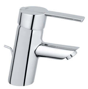 Смеситель для раковины GROHE Feel с донным клапаном, хром (32557000)