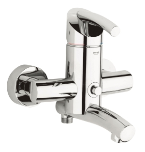Смеситель для ванны GROHE Tenso, хром (33349000)
