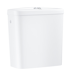 Смывной бачок для унитаза GROHE Bau Ceramic, альпин-белый (39437000)