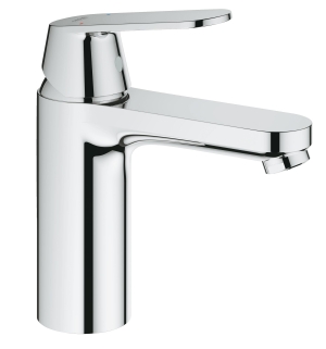 Смеситель для раковины GROHE Eurosmart Cosmopolitan, M-size, хром (23327000)