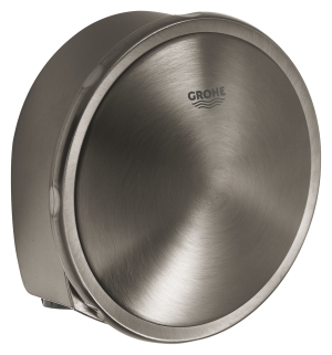 Наливной, сливной и переливной гарнитур GROHE Talentofill , темный графит матовый (19952AL0)