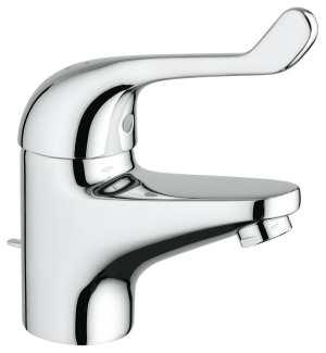 Смеситель для раковины GROHE Euroeco Special с донным клапаном, хром (32788000)