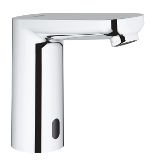 Кран для раковины GROHE Eurosmart Cosmopolitan E инфракрасный, без функции смешивания, хром (36439000)