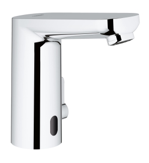 Смеситель для раковины GROHE Eurosmart Cosmopolitan E инфракрасный, хром (36325001)