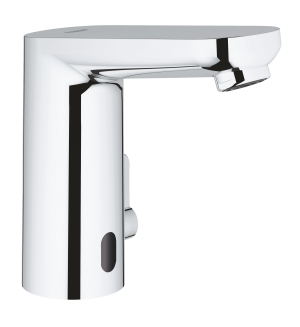 Смеситель для раковины GROHE Get E инфракрасный, хром (36366000)