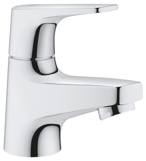 Кран для раковины GROHE Start Flow, без функции смешивания, хром (20577000)