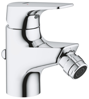 Смеситель для биде GROHE Start Flow с донным клапаном, хром (23770000)