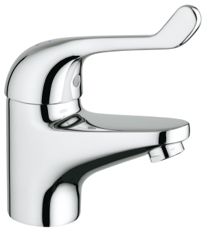 Смеситель для раковины GROHE Euroeco Special безопасный, хром (32789000)