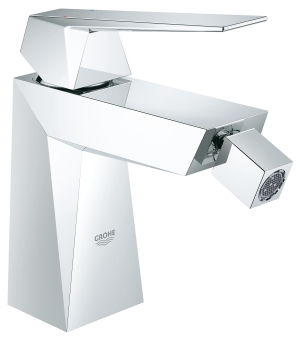 Смеситель для биде GROHE Allure Brilliant, M-size, хром (23117000)