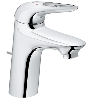 Смеситель для раковины GROHE Eurostyle, S-size, хром (23564003)