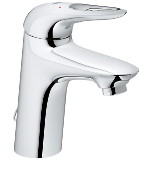 Смеситель для раковины GROHE Eurostyle, S-size, хром (33557003)