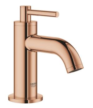 Кран для раковины GROHE Atrio, без функции смешивания, XS-Size, теплый закат глянец (20021DA3)