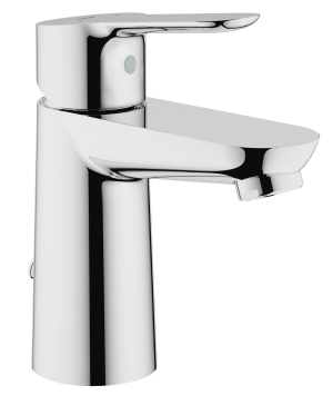Смеситель для раковины GROHE BauEdge, S-size, хром (23329000)