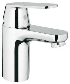 Смеситель для раковины GROHE Eurosmart Cosmopolitan, S-size, хром (2337600E)
