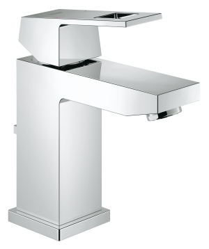 Смеситель для раковины GROHE Eurocube, хром (23127000)