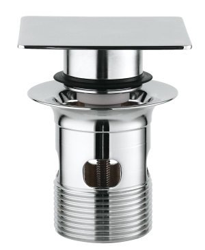 Пробка для стандартного сливного гарнитура GROHE, хром (40565000)