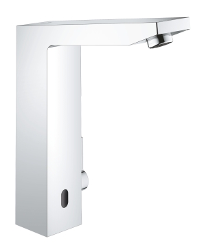 Смеситель для раковины GROHE Eurocube E инфракрасный, хром (36441000)