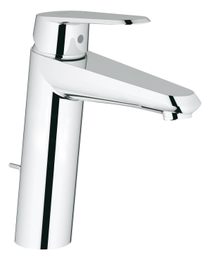 Смеситель для раковины GROHE Eurodisc Cosmopolitan, M-Size, хром (23448002)