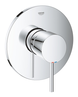 Внешняя часть смесителя для душа GROHE Atrio, хром (24065003)
