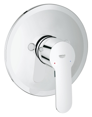 Смеситель для душа GROHE Eurostyle Cosmopolitan с монтажной частью, хром (33635002)