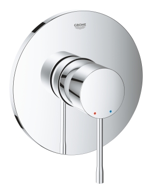 Внешняя часть смесителя для душа GROHE Essence, хром (24057001)