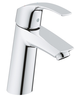 Смеситель для раковины GROHE Eurosmart, M-size, хром (2339510E)