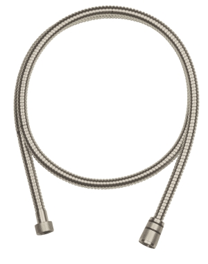 Душевой шланг GROHE Rotaflex Metal Long-Life 1500 мм, с защитой от перекручивания, никель матовый (28417EN0)