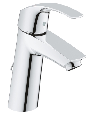 Смеситель для раковины GROHE Eurosmart, M-size, хром (23323001)