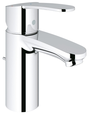 Смеситель для раковины GROHE Eurostyle Cosmopolitan, S-size, хром (2337420E)