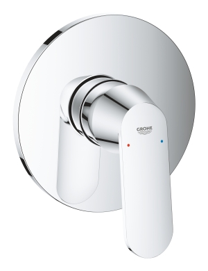 Внешняя часть смесителя для душа GROHE Eurosmart Cosmopolitan, хром (24044000)