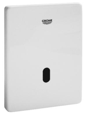 Панель смыва для писсуара GROHE Tectron Skate, 1 режим, альпин-белый (37321SH1)