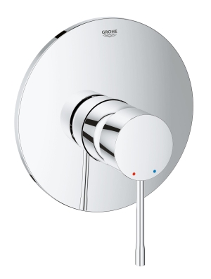 Внешняя часть смесителя для душа GROHE Essence, хром (19286001)