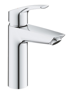 Смеситель для раковины GROHE Eurosmart, M-size, хром (23989003)